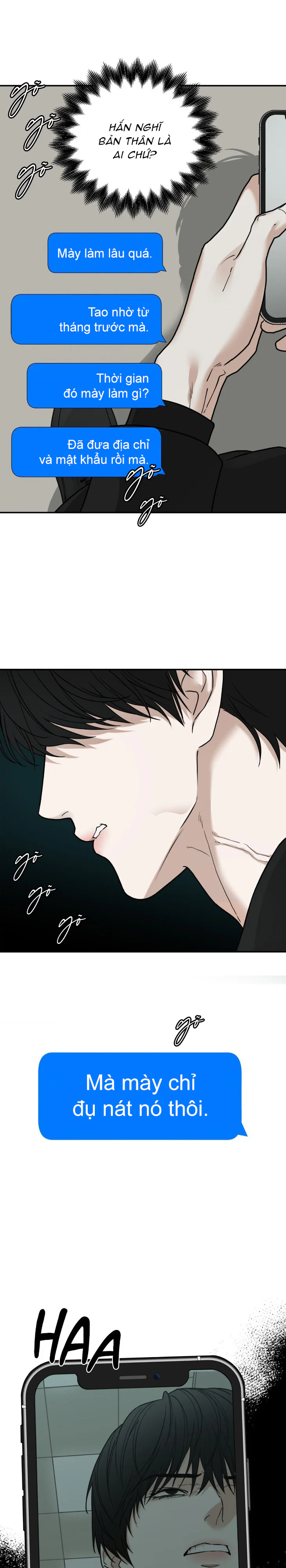 Đọc truyện Revenge - Chapter 23