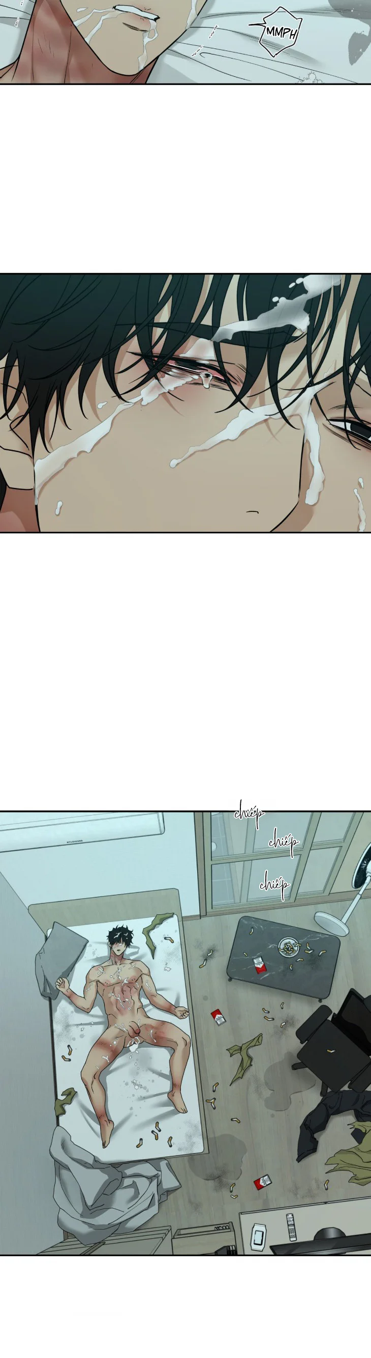 Đọc truyện Revenge - Chapter 23