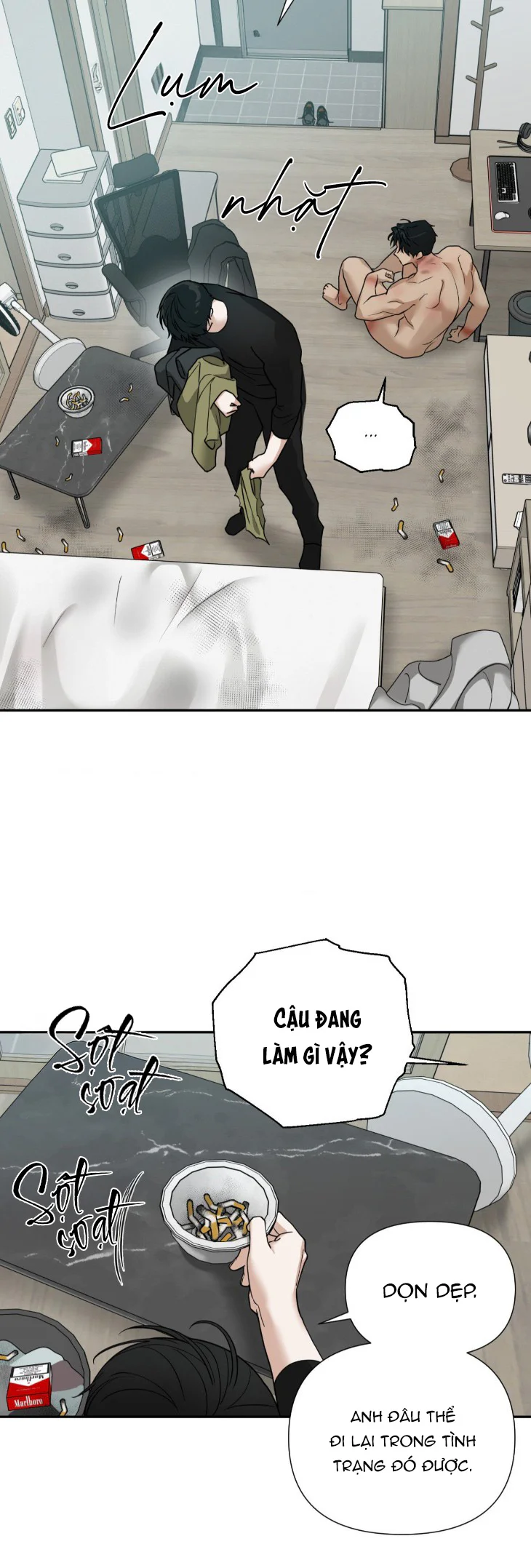 Đọc truyện Revenge - Chapter 23