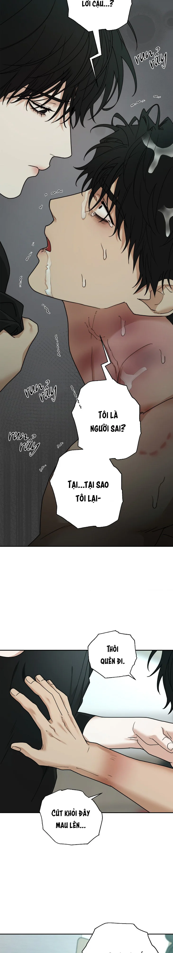 Đọc truyện Revenge - Chapter 23