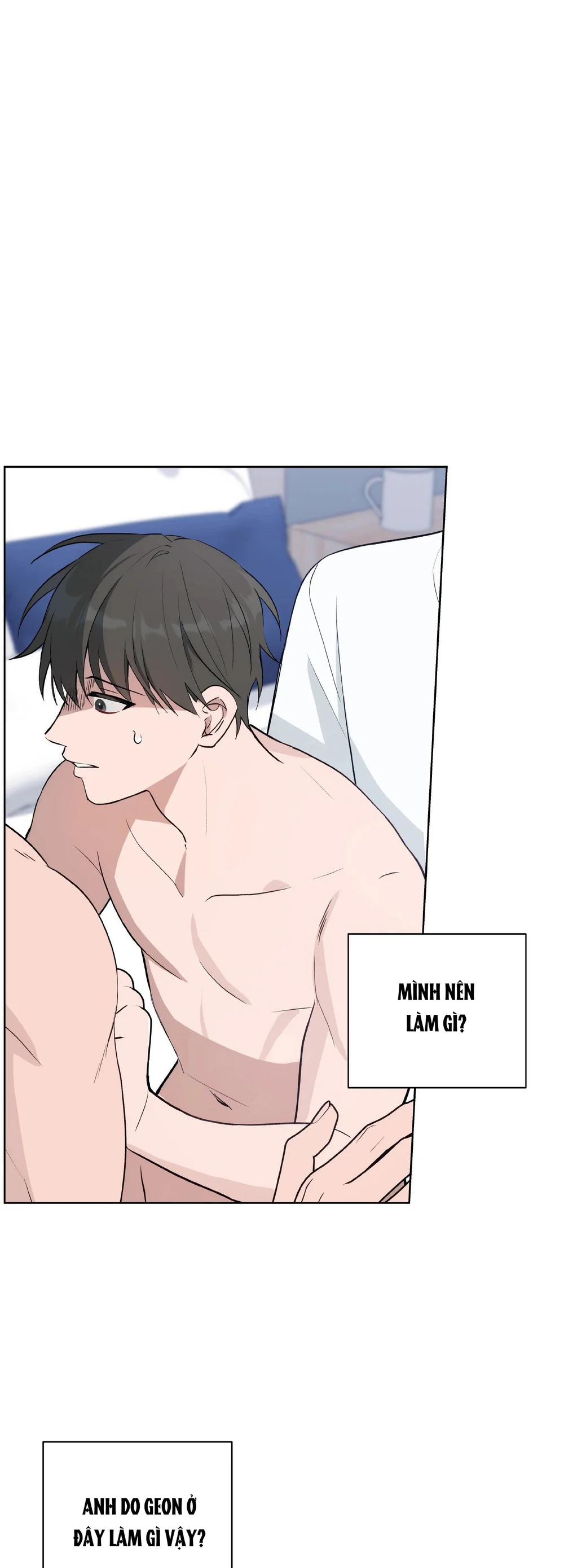 Đọc truyện Ba Đêm - Chapter 8