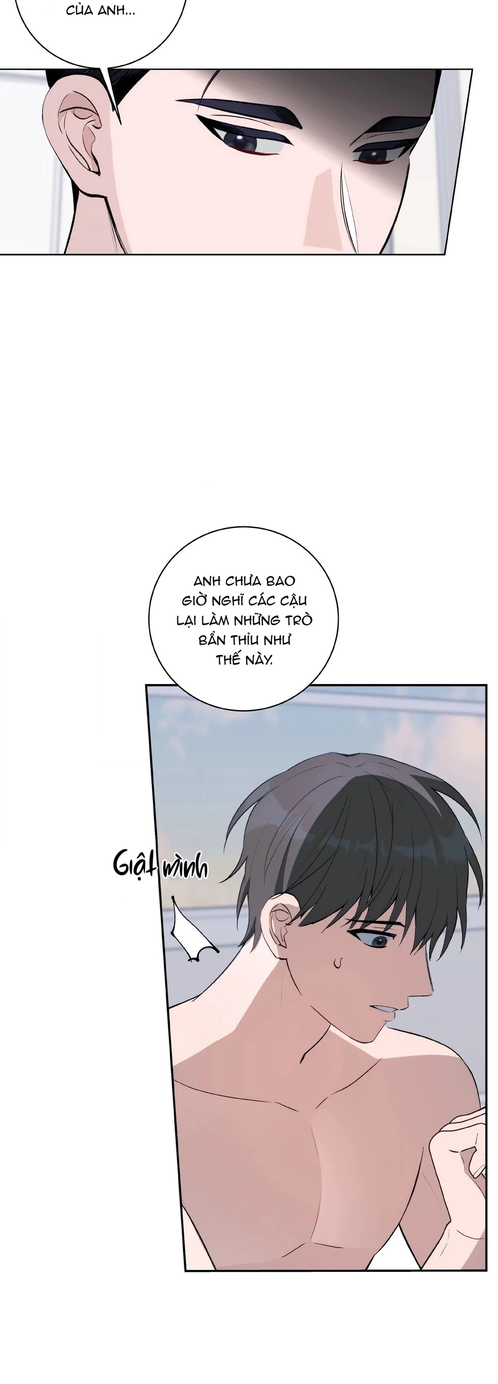 Đọc truyện Ba Đêm - Chapter 8