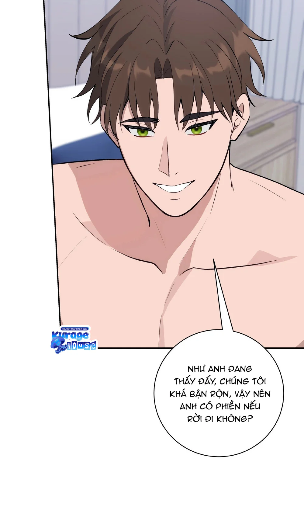 Đọc truyện Ba Đêm - Chapter 8