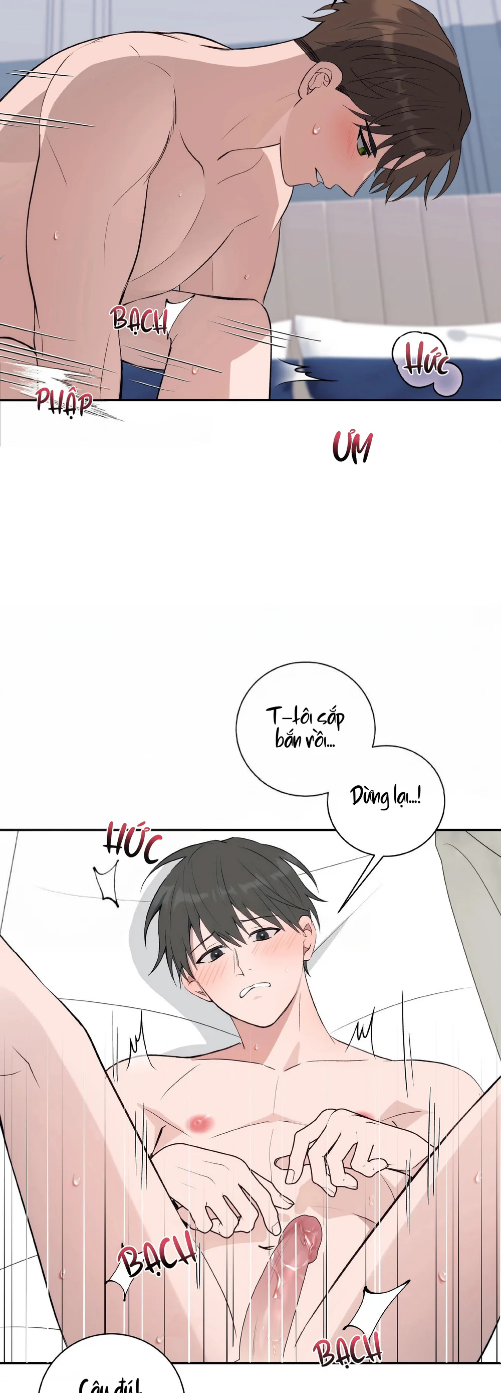 Đọc truyện Ba Đêm - Chapter 8