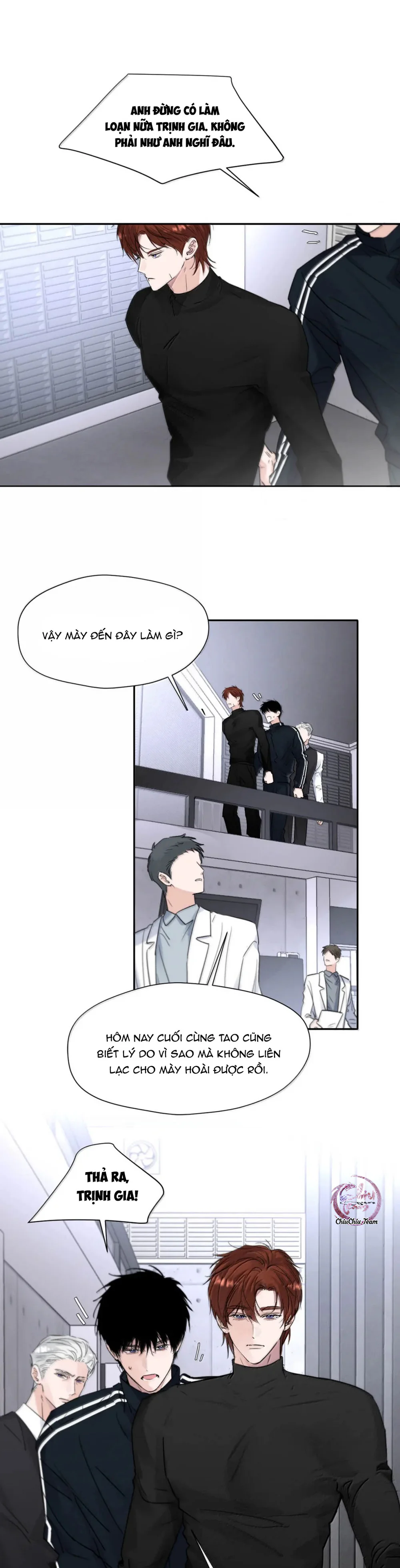 Đọc truyện Tôi Trở Thành Dẫn Đường Đỉnh Cấp Nhờ Trúc Mã - Chapter 74