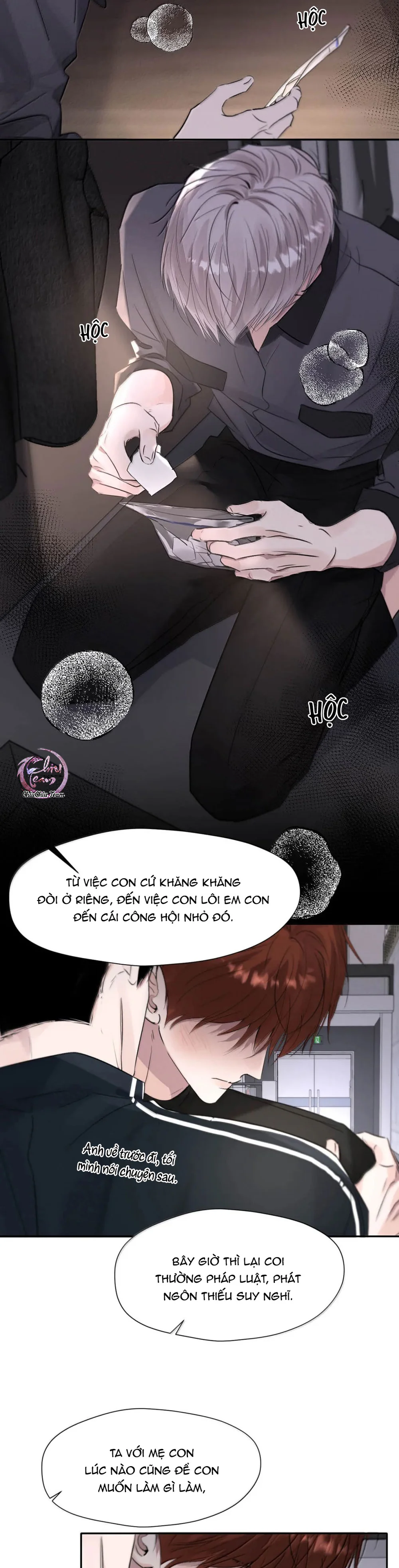 Đọc truyện Tôi Trở Thành Dẫn Đường Đỉnh Cấp Nhờ Trúc Mã - Chapter 74