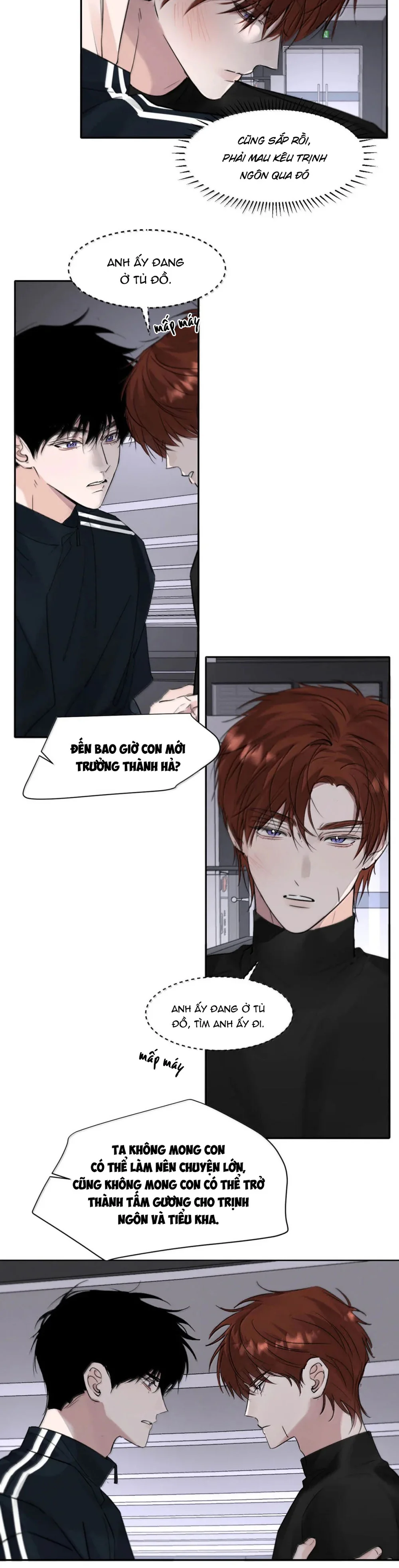 Đọc truyện Tôi Trở Thành Dẫn Đường Đỉnh Cấp Nhờ Trúc Mã - Chapter 74