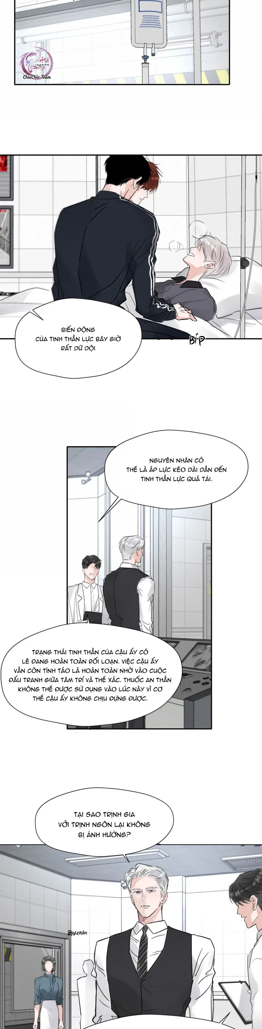 Đọc truyện Tôi Trở Thành Dẫn Đường Đỉnh Cấp Nhờ Trúc Mã - Chapter 74