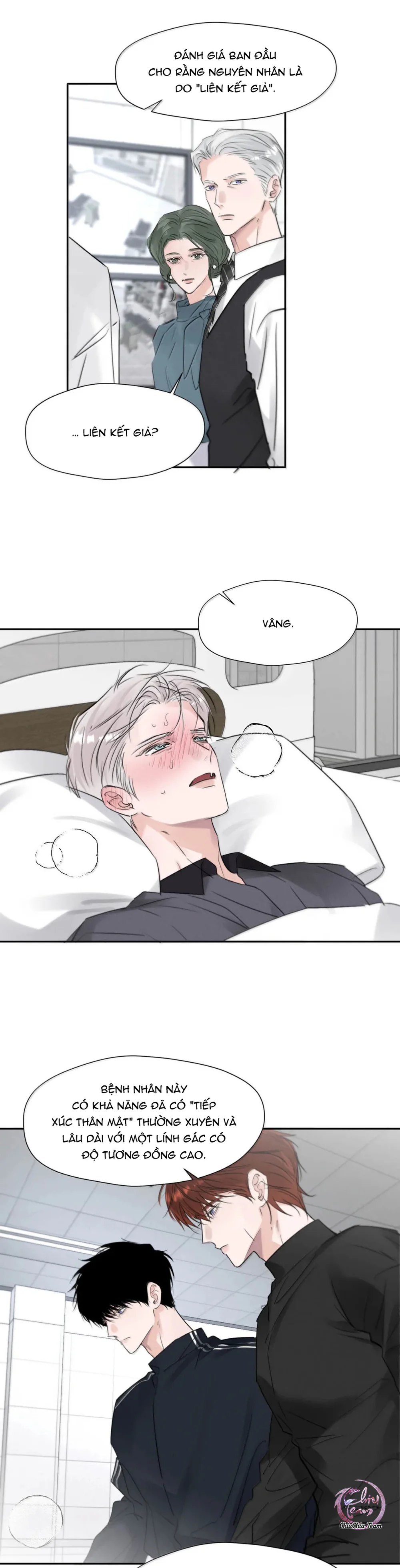 Đọc truyện Tôi Trở Thành Dẫn Đường Đỉnh Cấp Nhờ Trúc Mã - Chapter 74