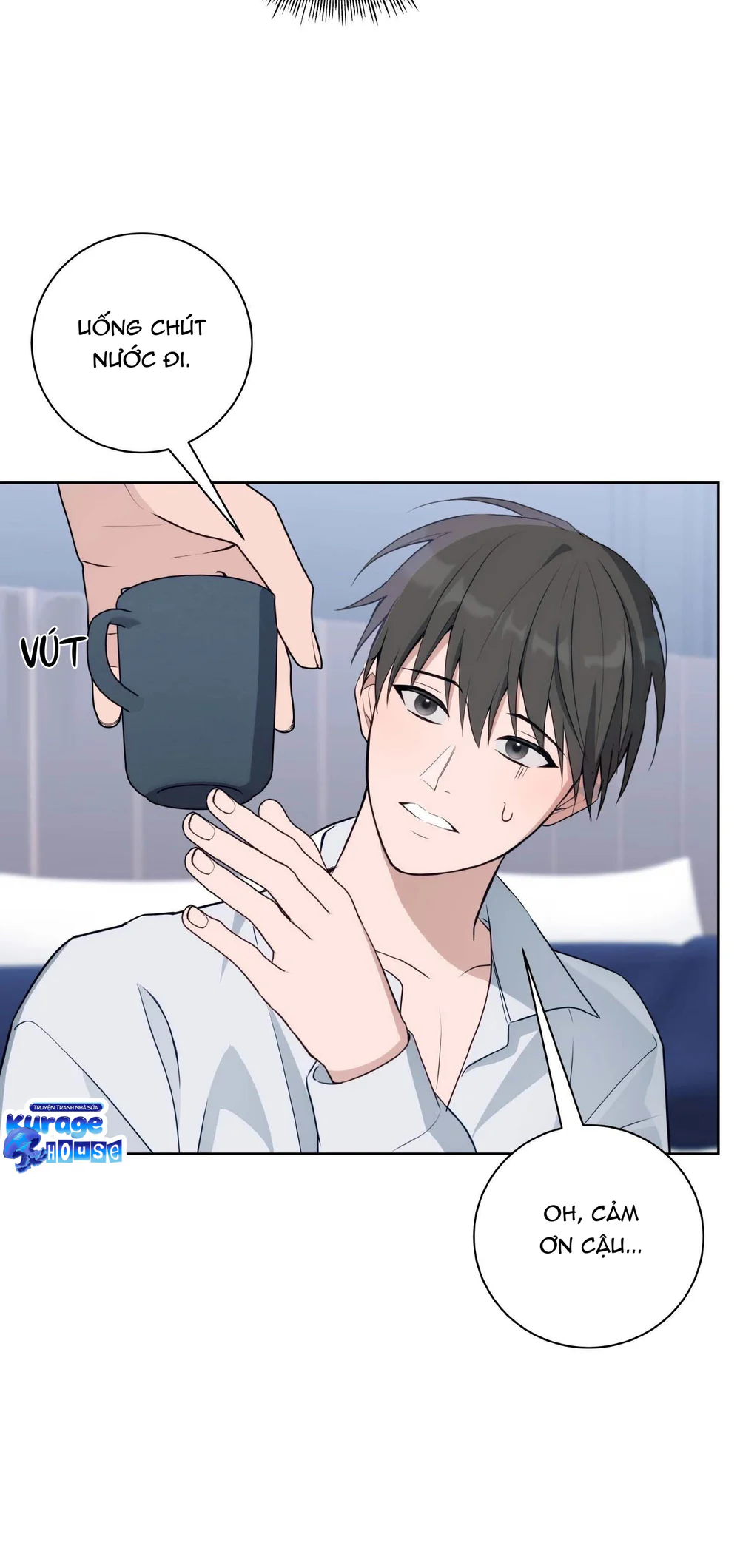 Đọc truyện Ba Đêm - Chapter 9