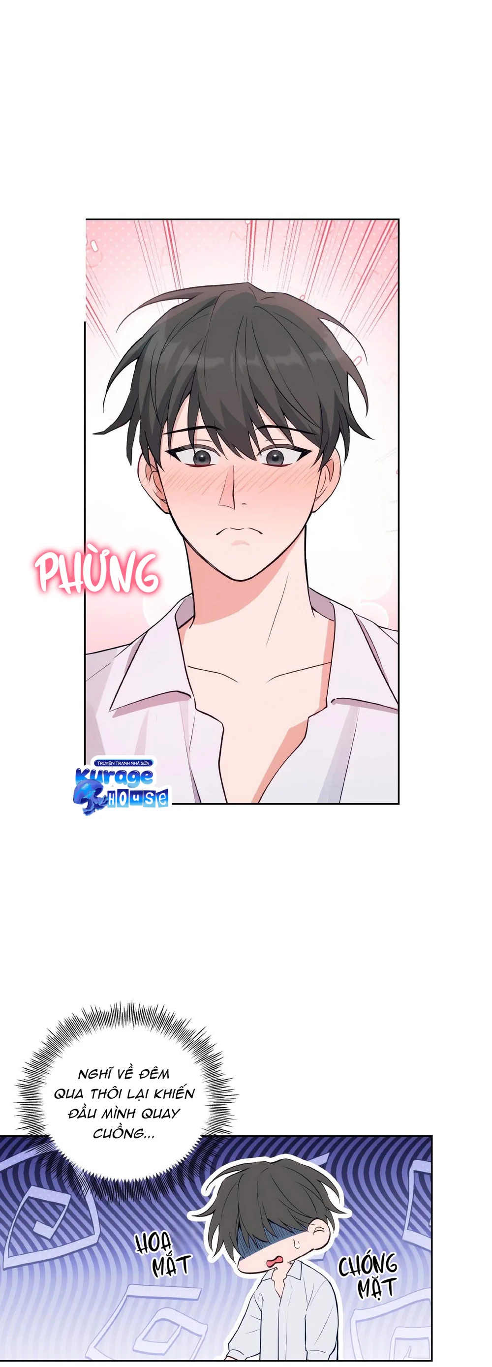 Đọc truyện Ba Đêm - Chapter 9