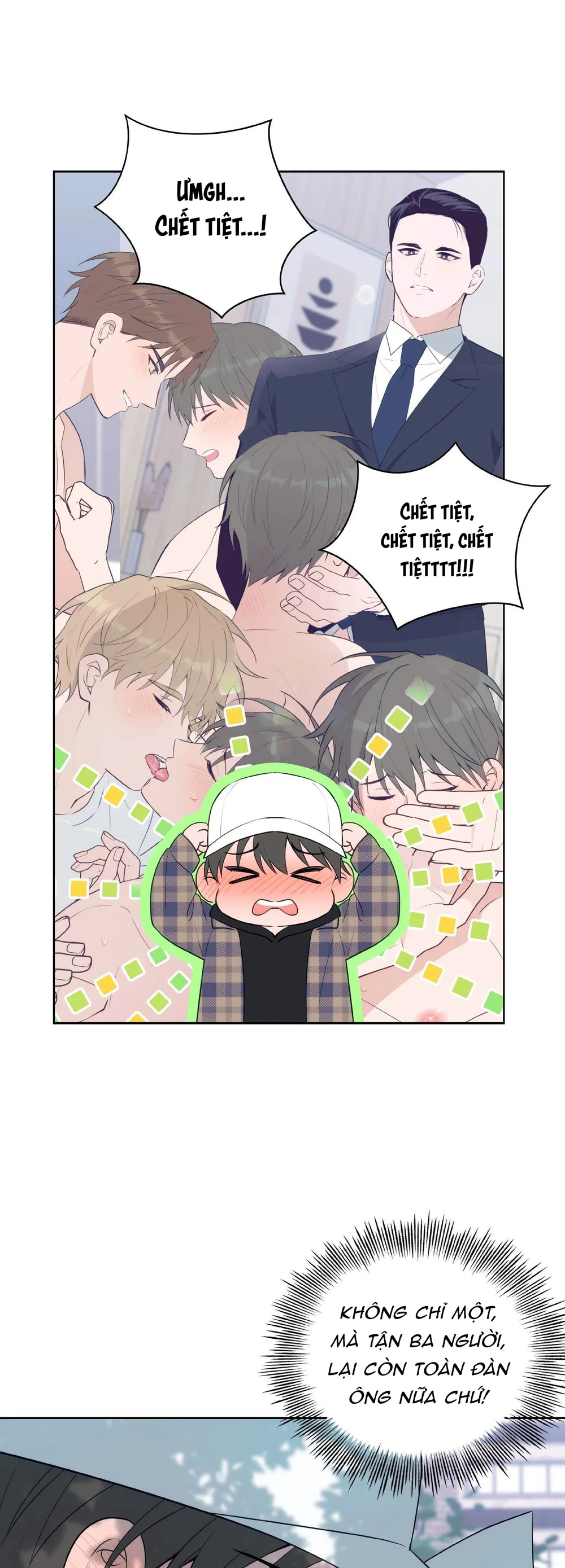 Đọc truyện Ba Đêm - Chapter 9