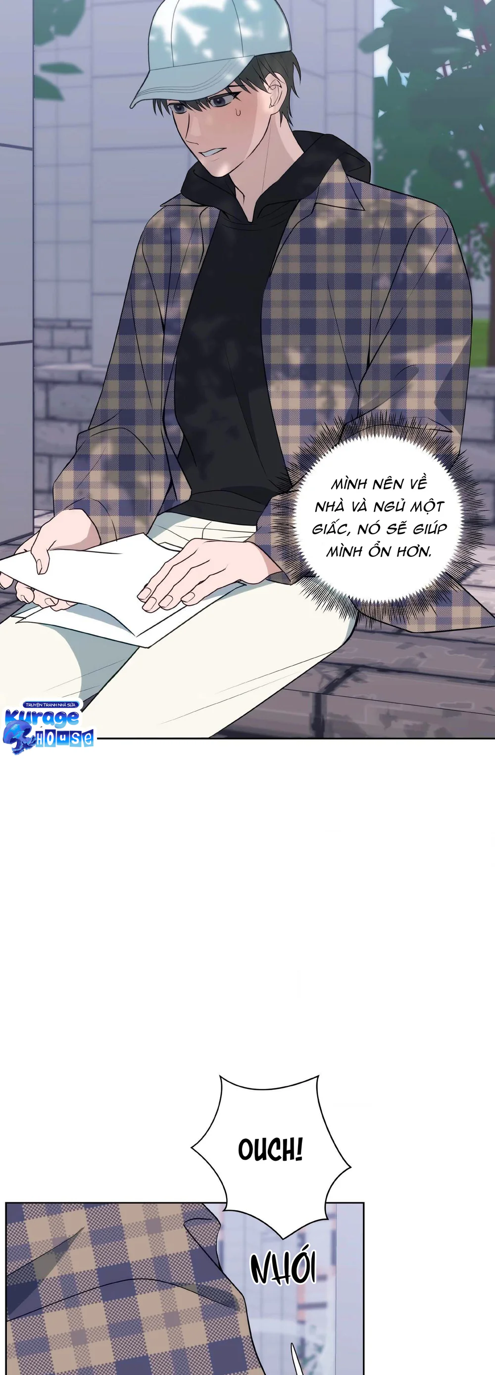 Đọc truyện Ba Đêm - Chapter 9