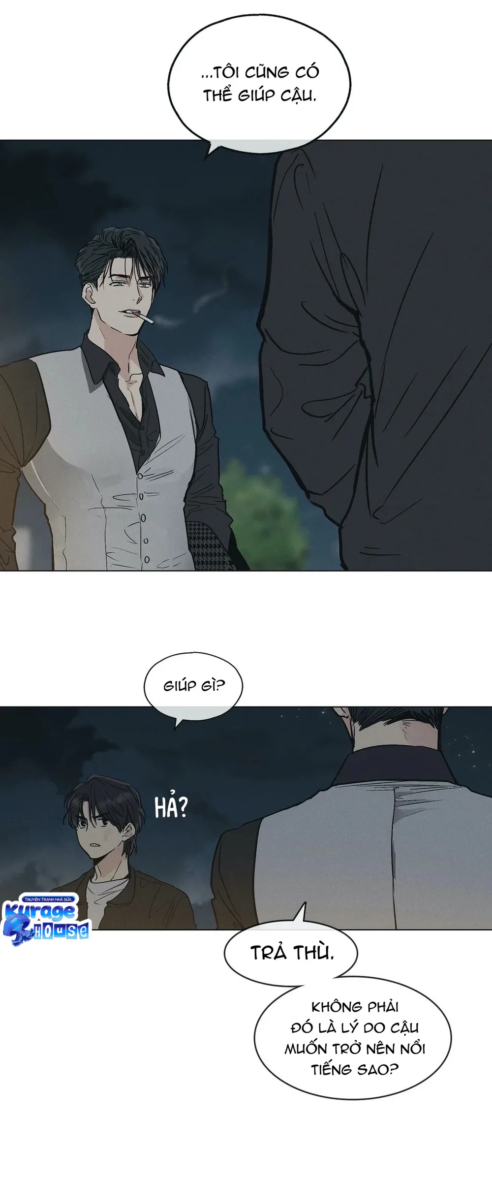 Đọc truyện Báo Thù BL - Chapter 5