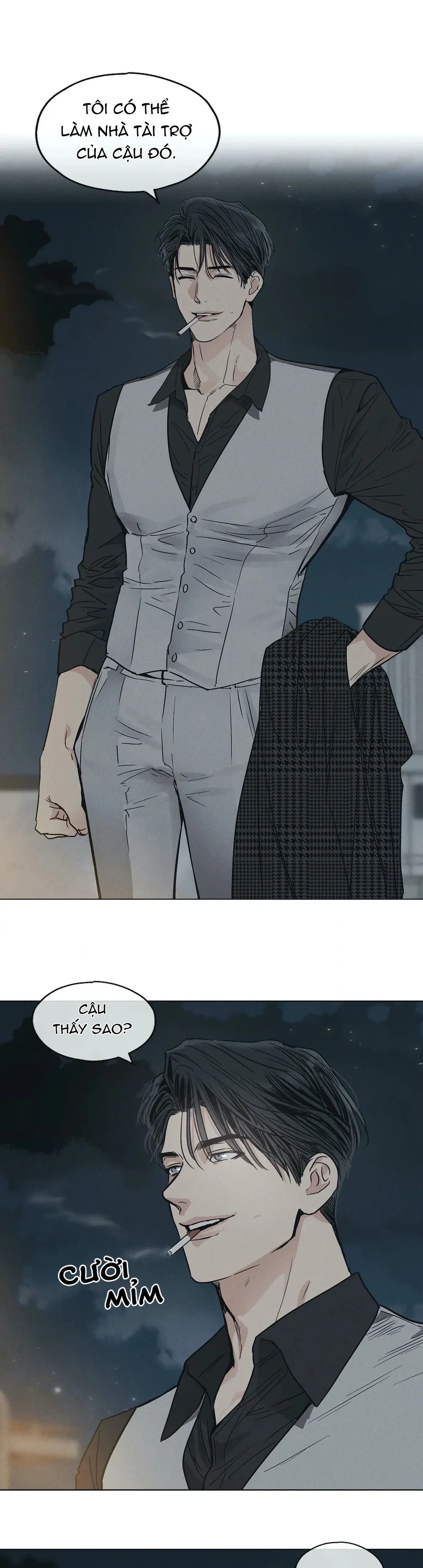 Đọc truyện Báo Thù BL - Chapter 5