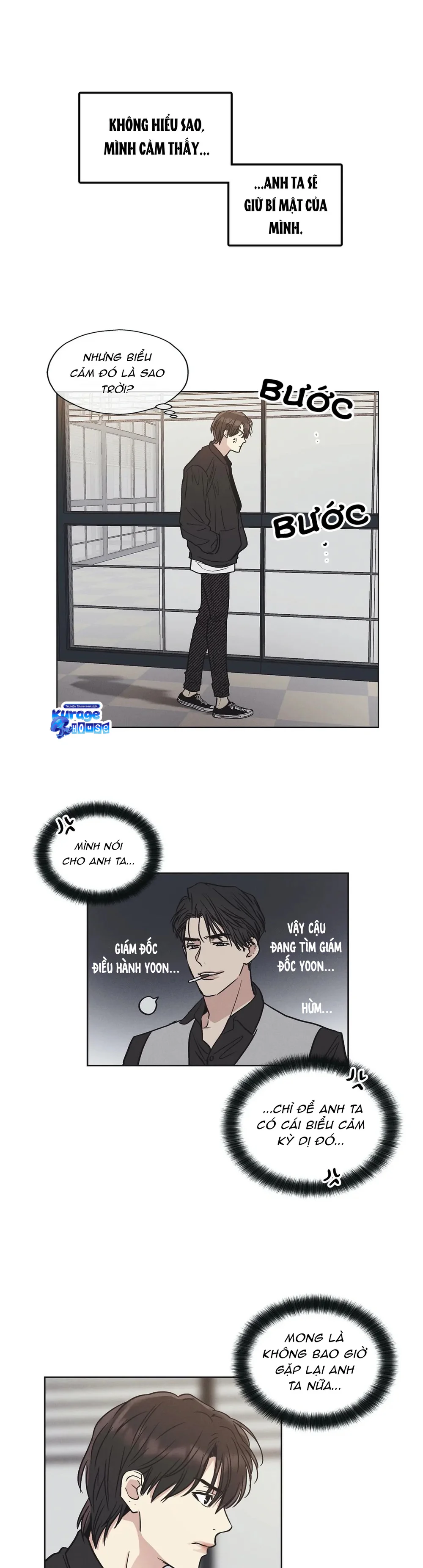 Đọc truyện Báo Thù BL - Chapter 5