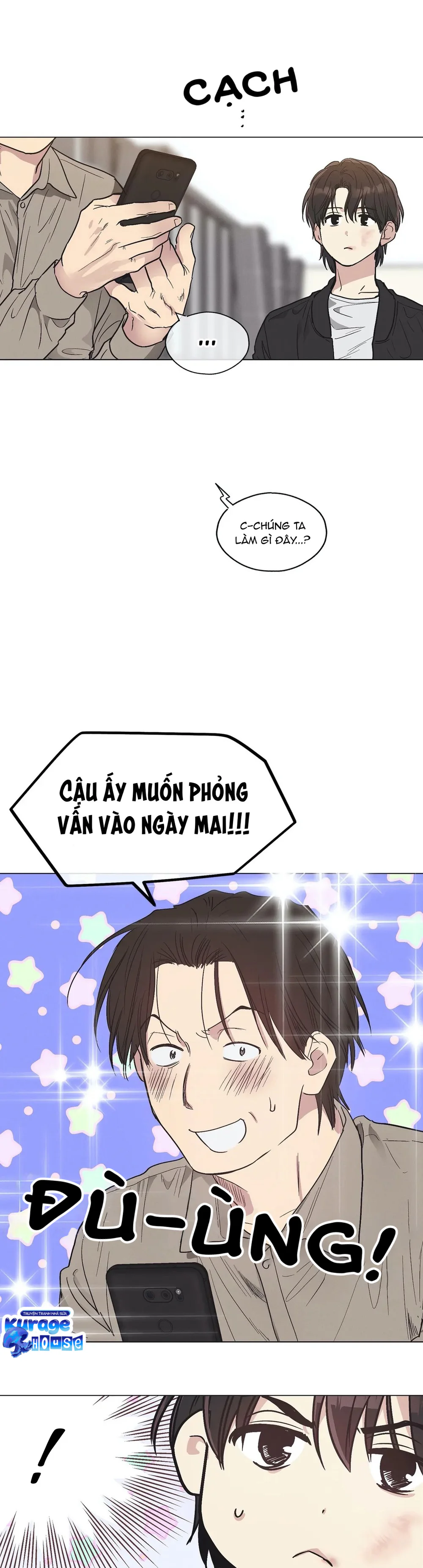 Đọc truyện Báo Thù BL - Chapter 5