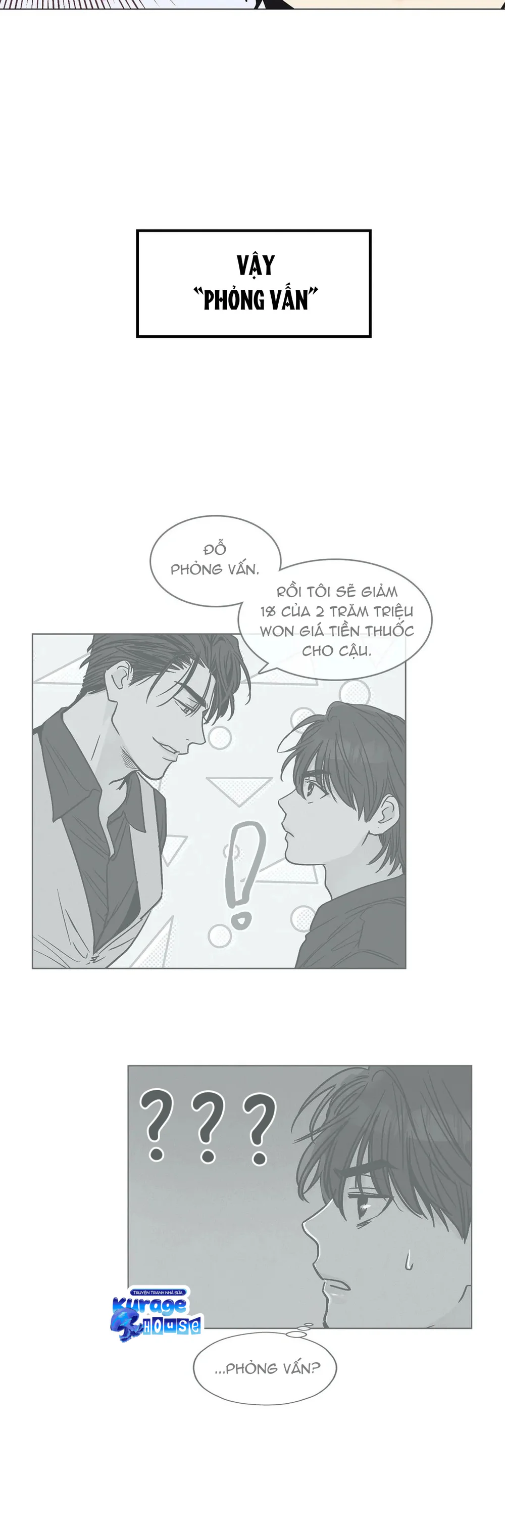 Đọc truyện Báo Thù BL - Chapter 5
