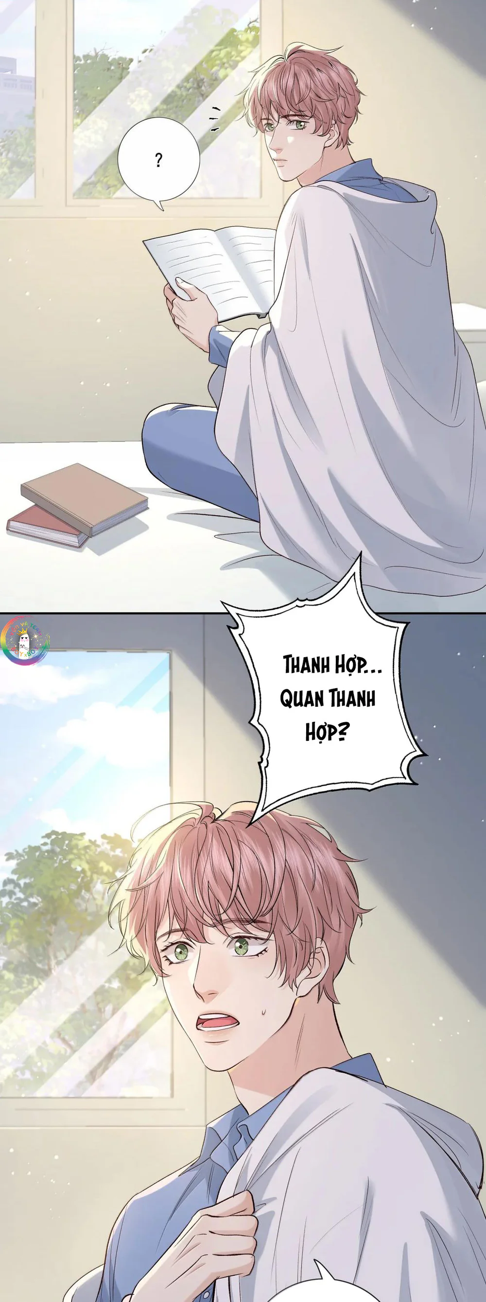 Đọc truyện ĐÓI KHÁT - Chapter 43