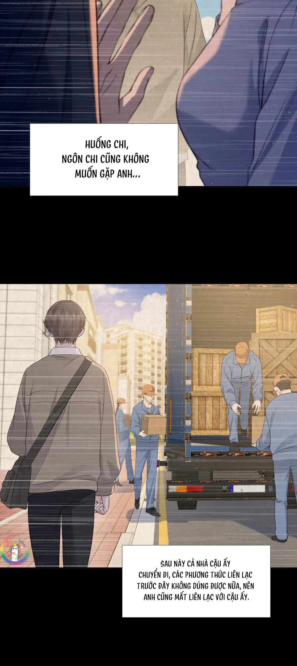 Đọc truyện ĐÓI KHÁT - Chapter 43