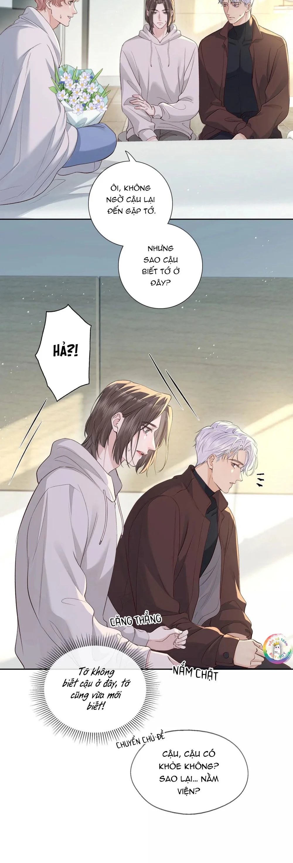Đọc truyện ĐÓI KHÁT - Chapter 43