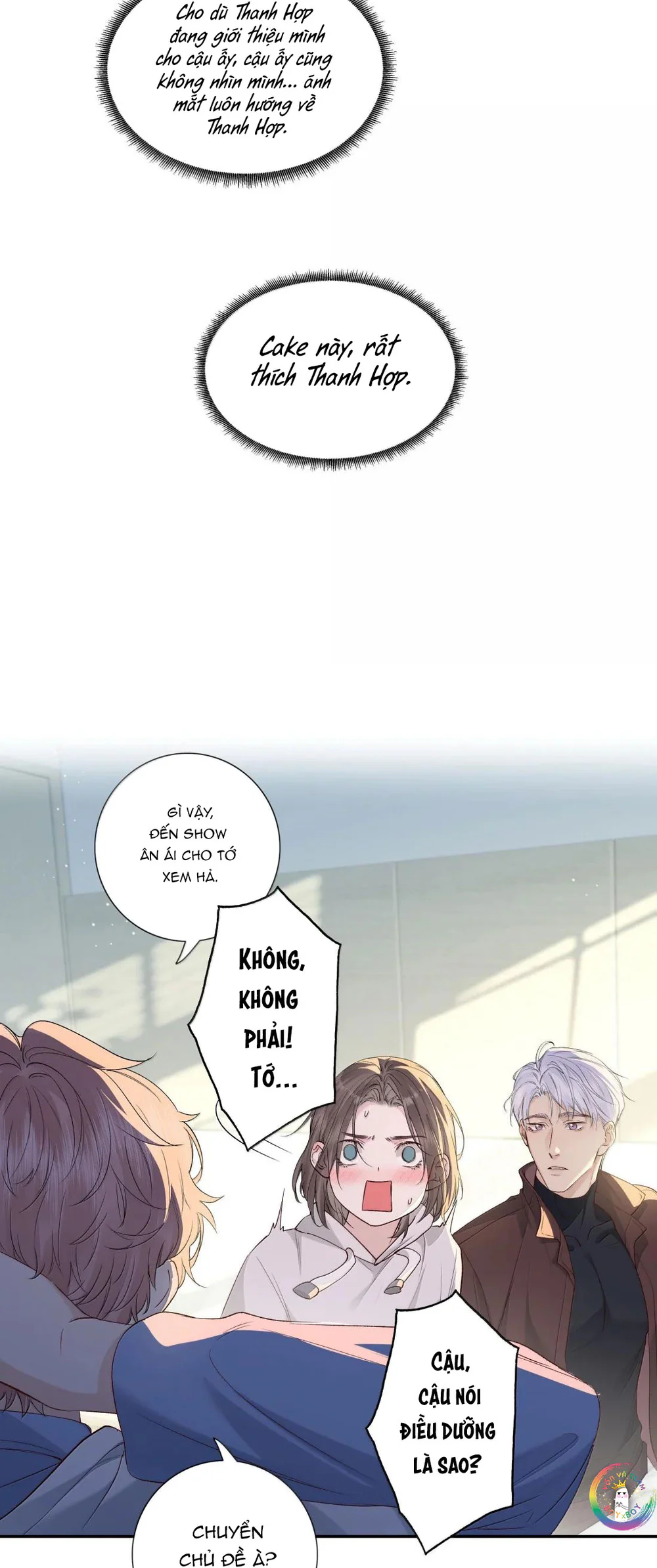 Đọc truyện ĐÓI KHÁT - Chapter 43