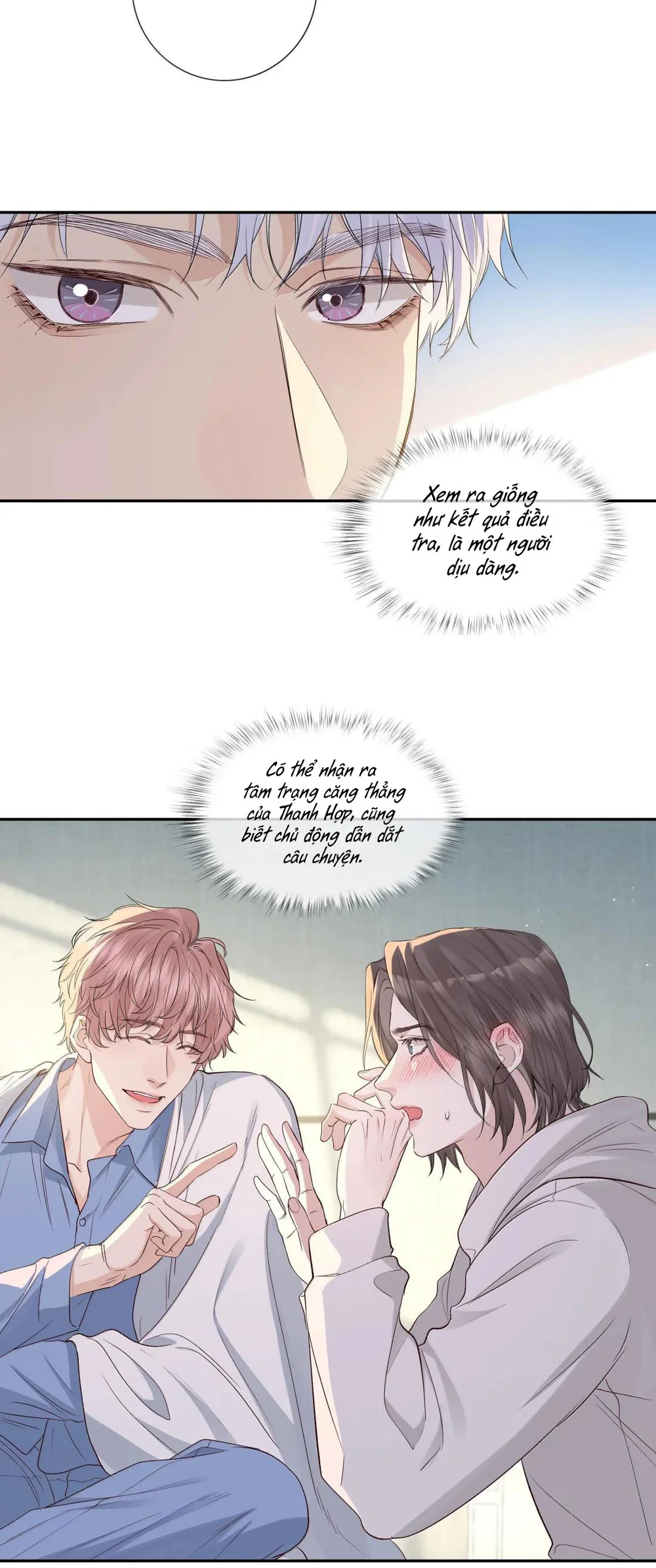Đọc truyện ĐÓI KHÁT - Chapter 43