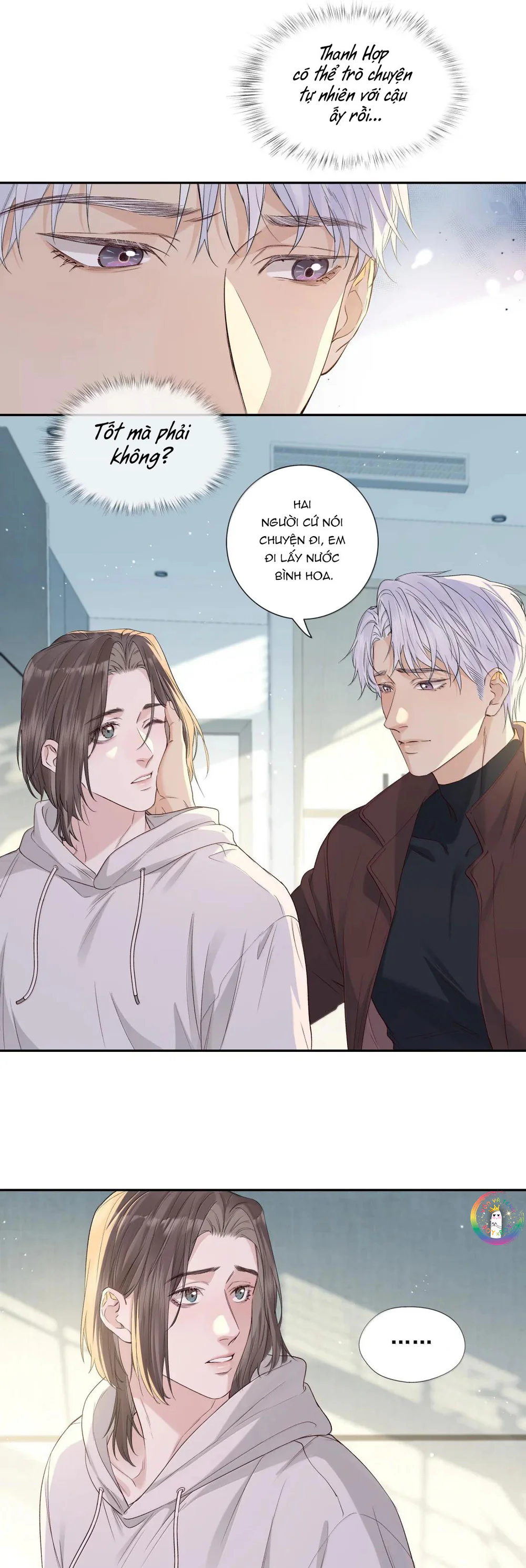 Đọc truyện ĐÓI KHÁT - Chapter 43