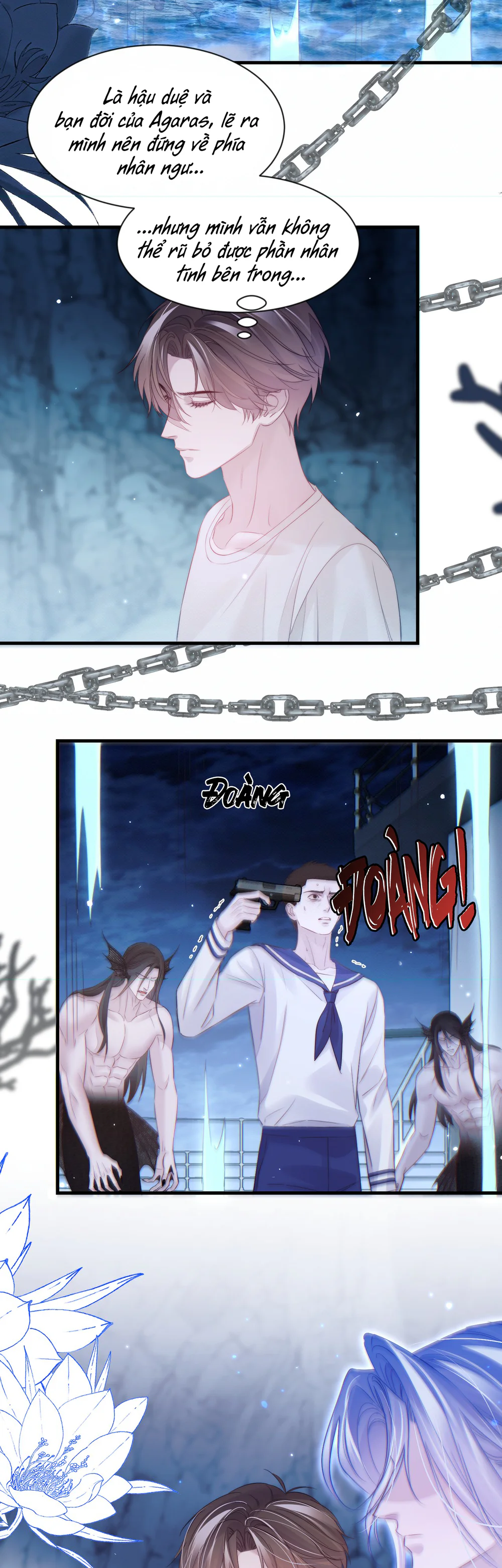 Đọc truyện Nhân Ngư Desharow - Chapter 157