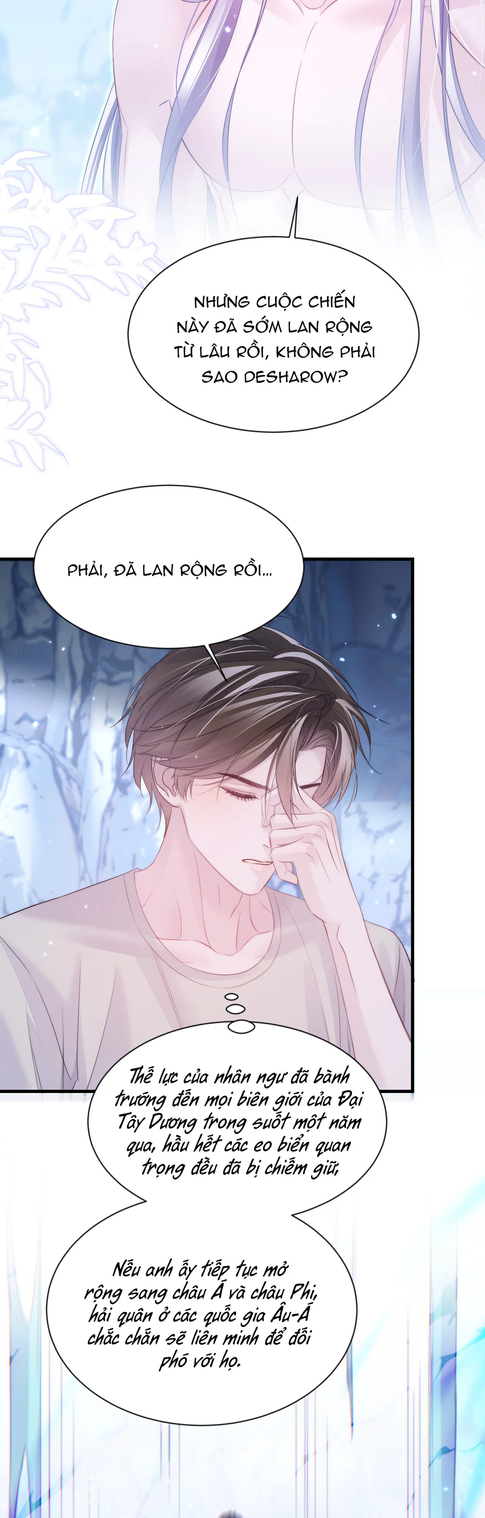 Đọc truyện Nhân Ngư Desharow - Chapter 157