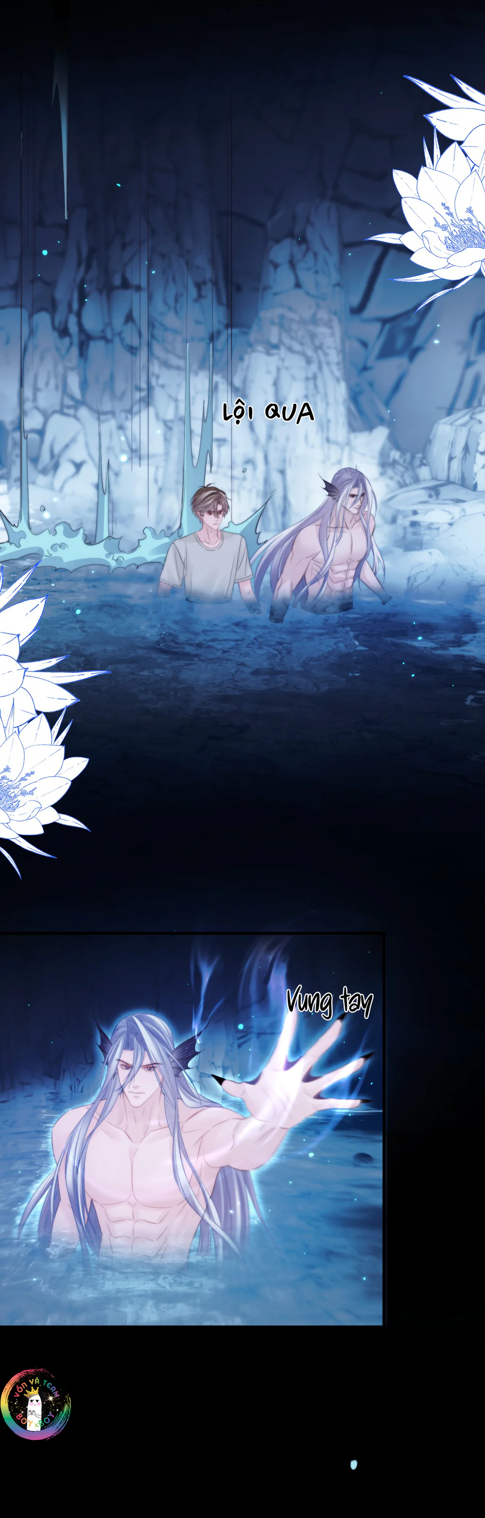 Đọc truyện Nhân Ngư Desharow - Chapter 157