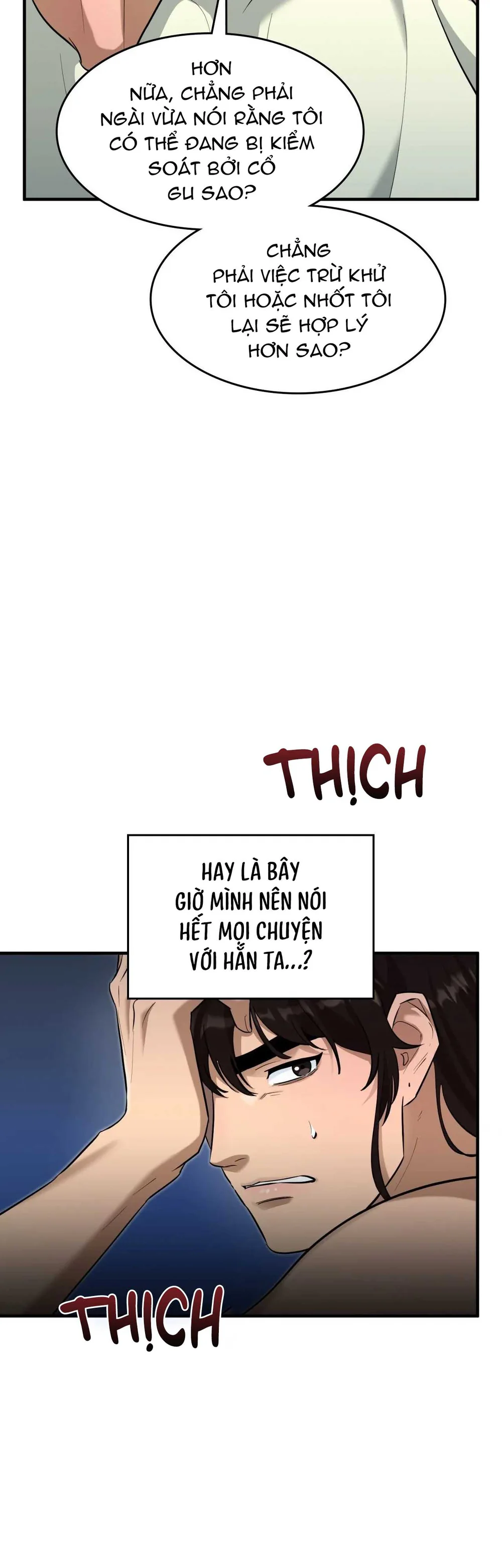 Đọc truyện Người Tình Của Ác Quỷ - Chapter 35
