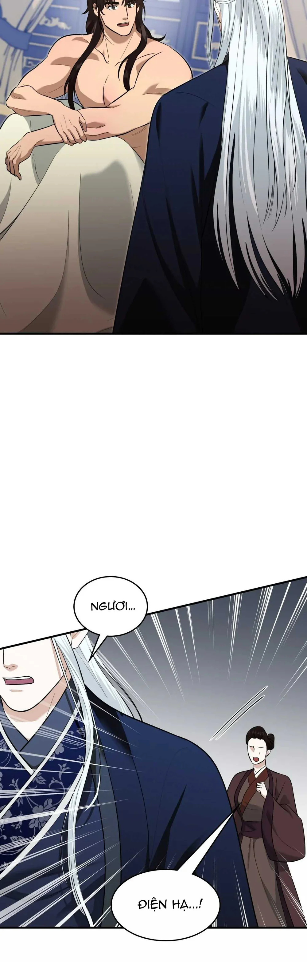 Đọc truyện Người Tình Của Ác Quỷ - Chapter 35