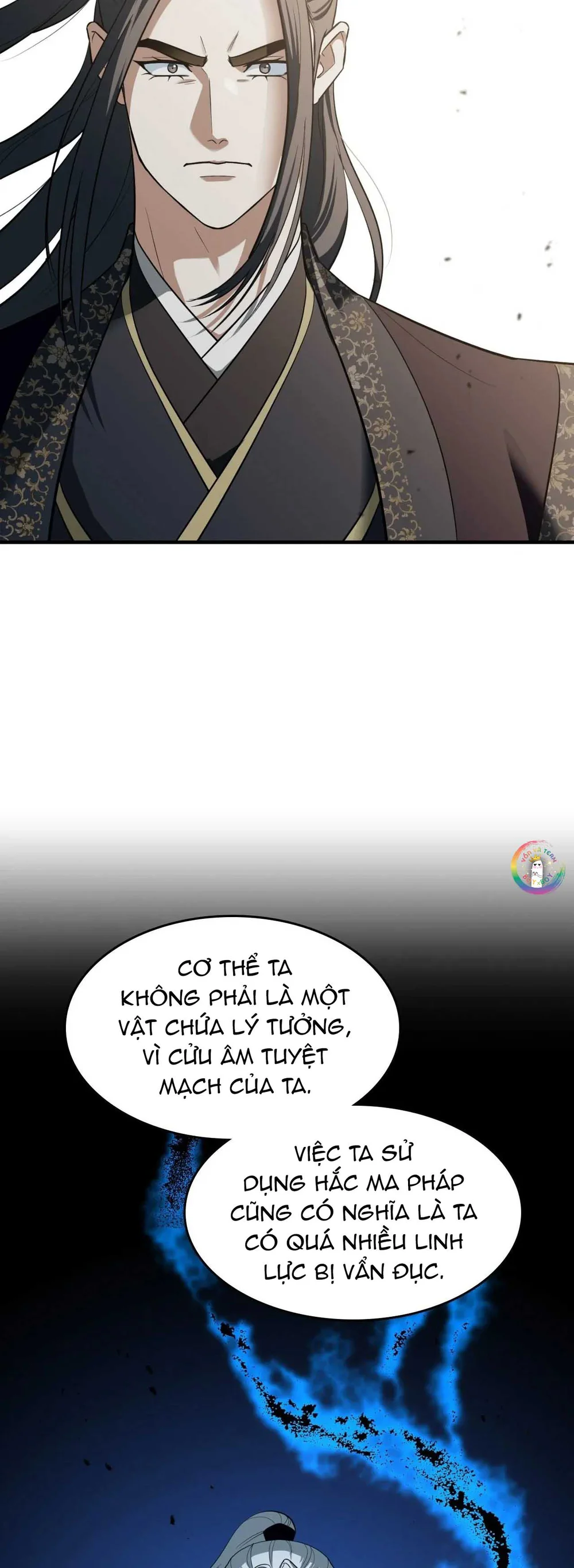 Đọc truyện Người Tình Của Ác Quỷ - Chapter 35