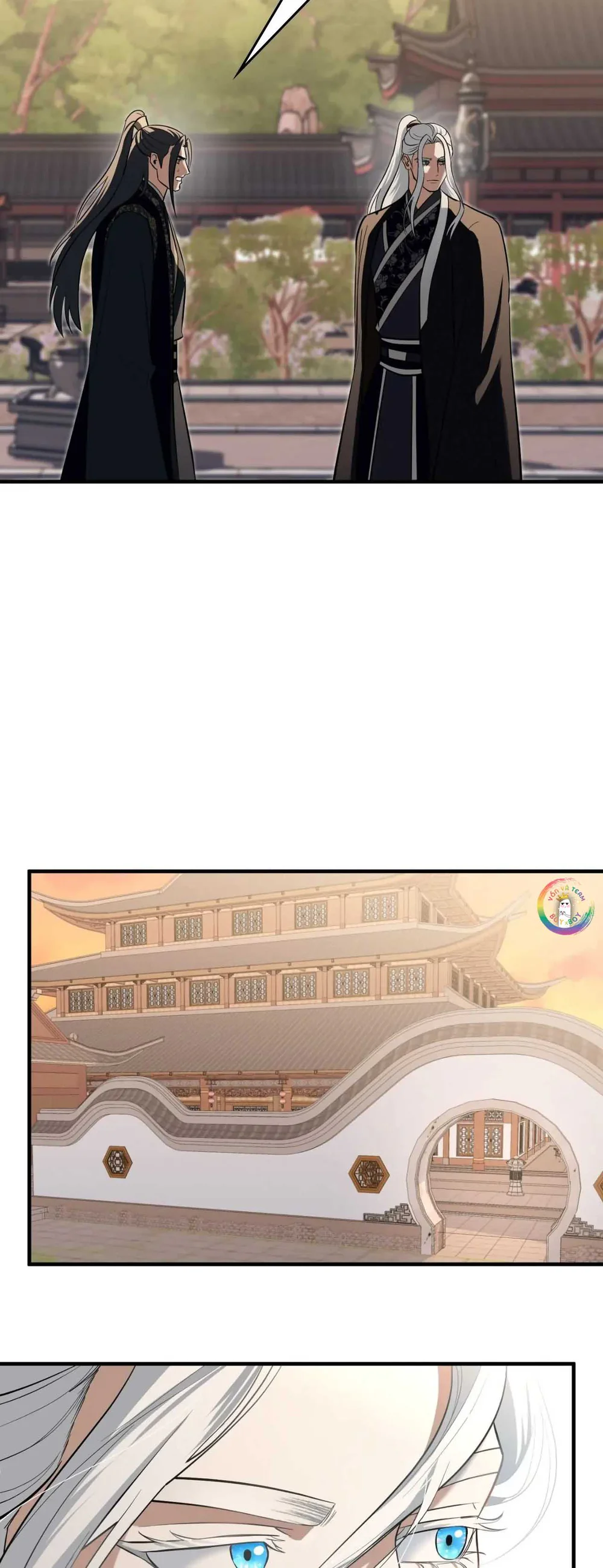 Đọc truyện Người Tình Của Ác Quỷ - Chapter 35