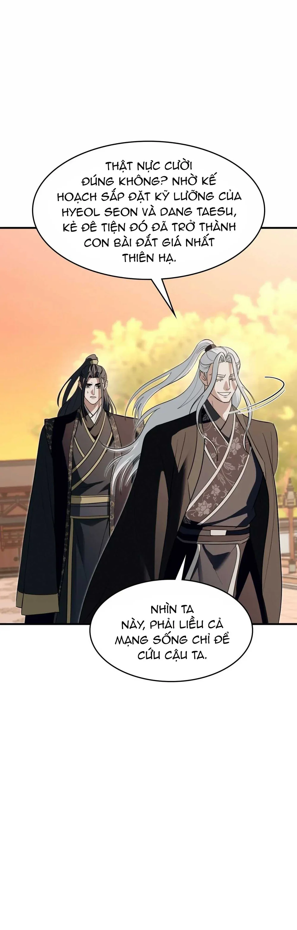 Đọc truyện Người Tình Của Ác Quỷ - Chapter 35