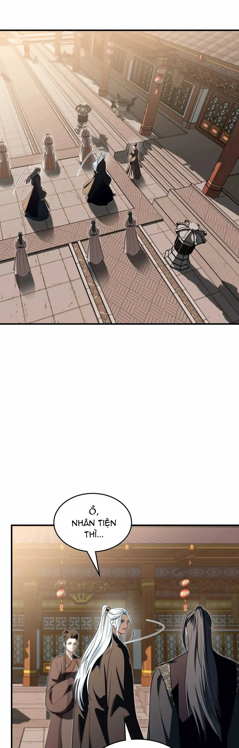 Đọc truyện Người Tình Của Ác Quỷ - Chapter 35