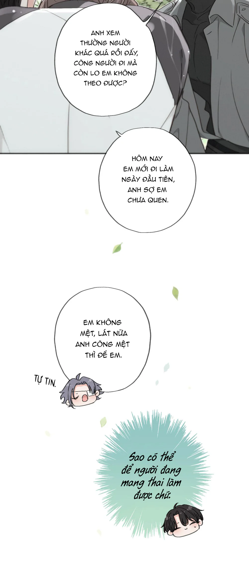 Đọc truyện Tim Đập Loạn Nhịp - Chapter 12