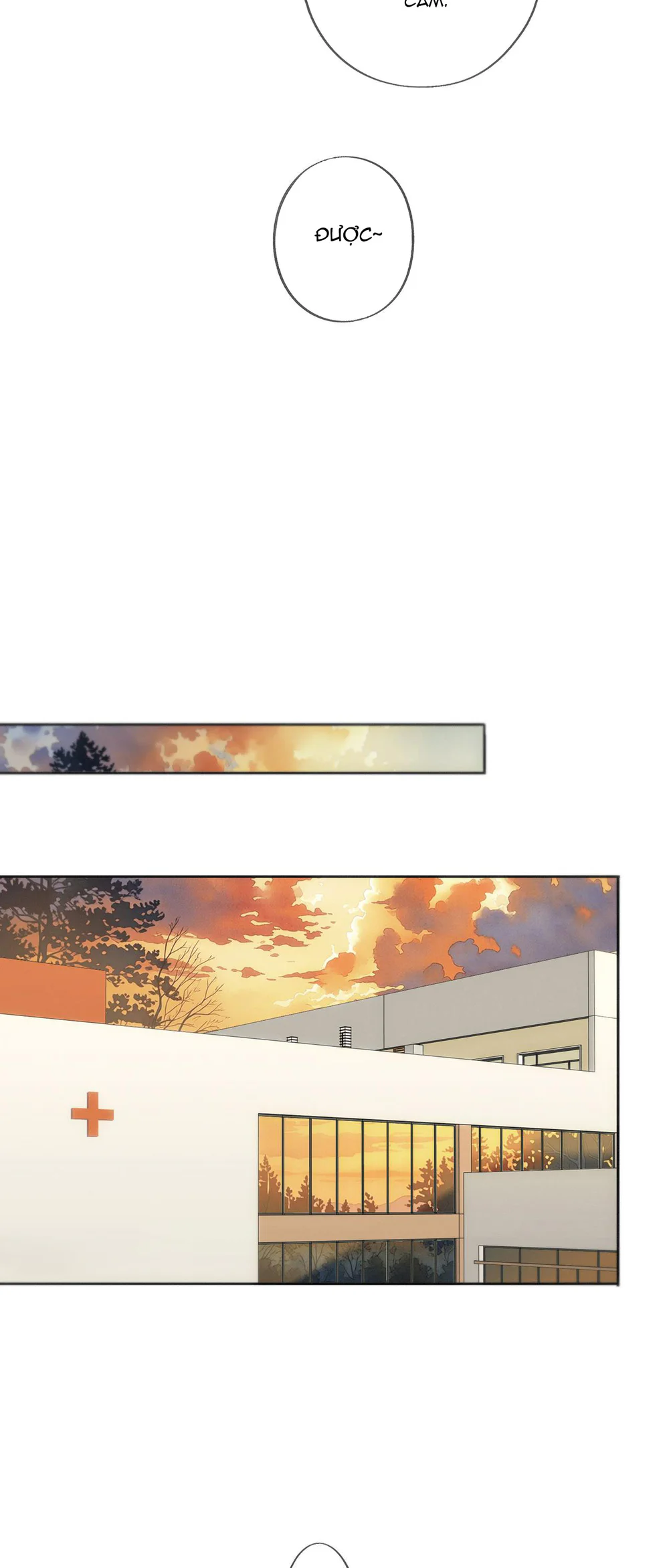 Đọc truyện Tim Đập Loạn Nhịp - Chapter 12