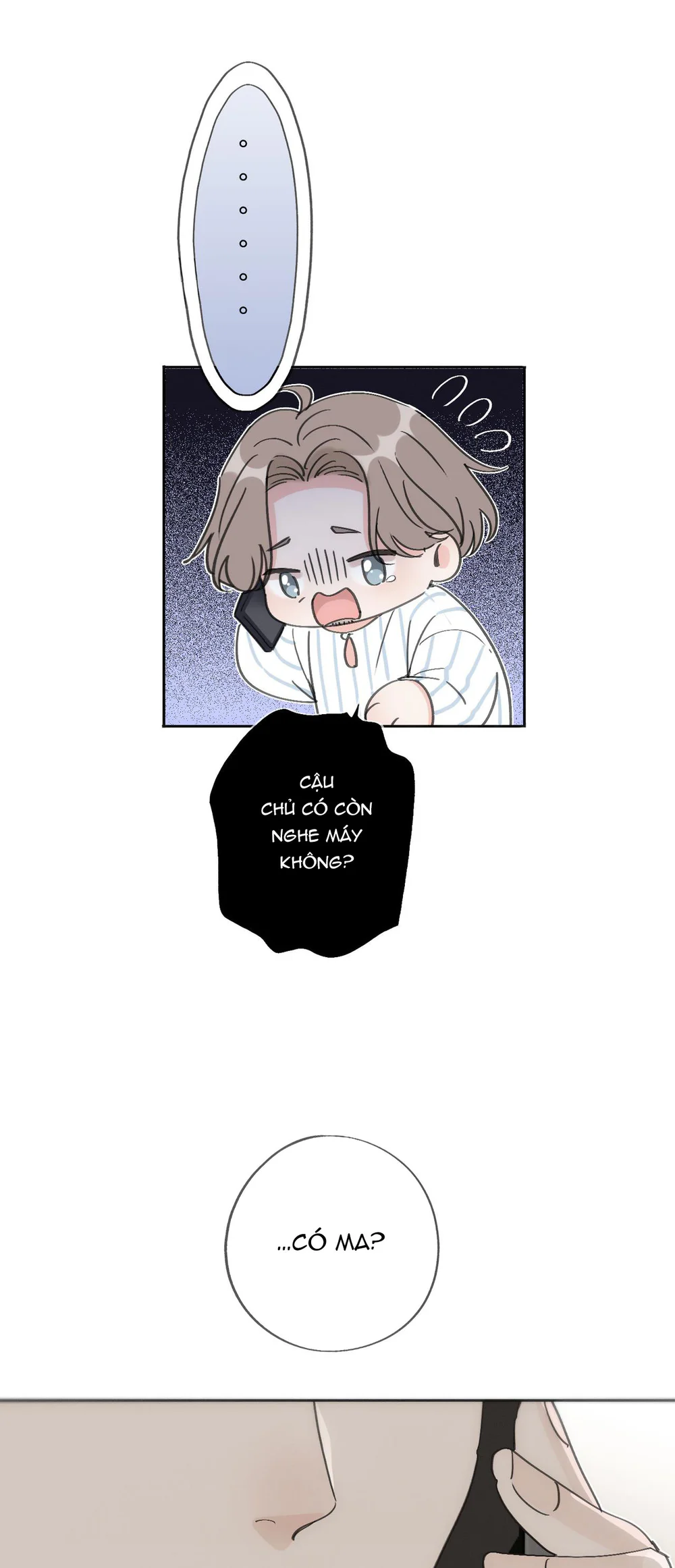 Đọc truyện Tim Đập Loạn Nhịp - Chapter 12