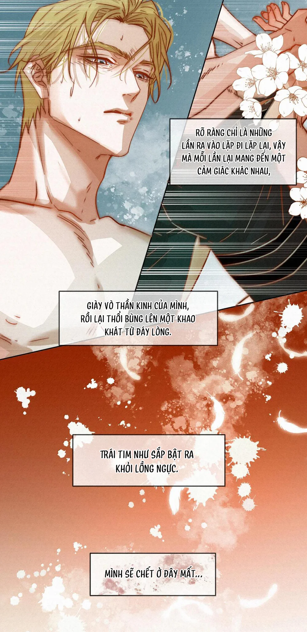 Đọc truyện Trỗi Dậy Từ Tro Tàn - Chapter 144