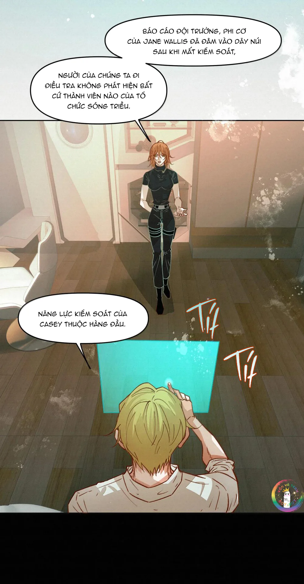 Đọc truyện Trỗi Dậy Từ Tro Tàn - Chapter 144