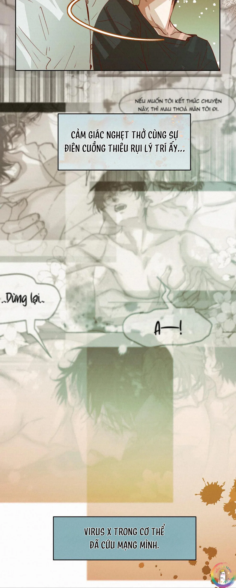 Đọc truyện Trỗi Dậy Từ Tro Tàn - Chapter 144
