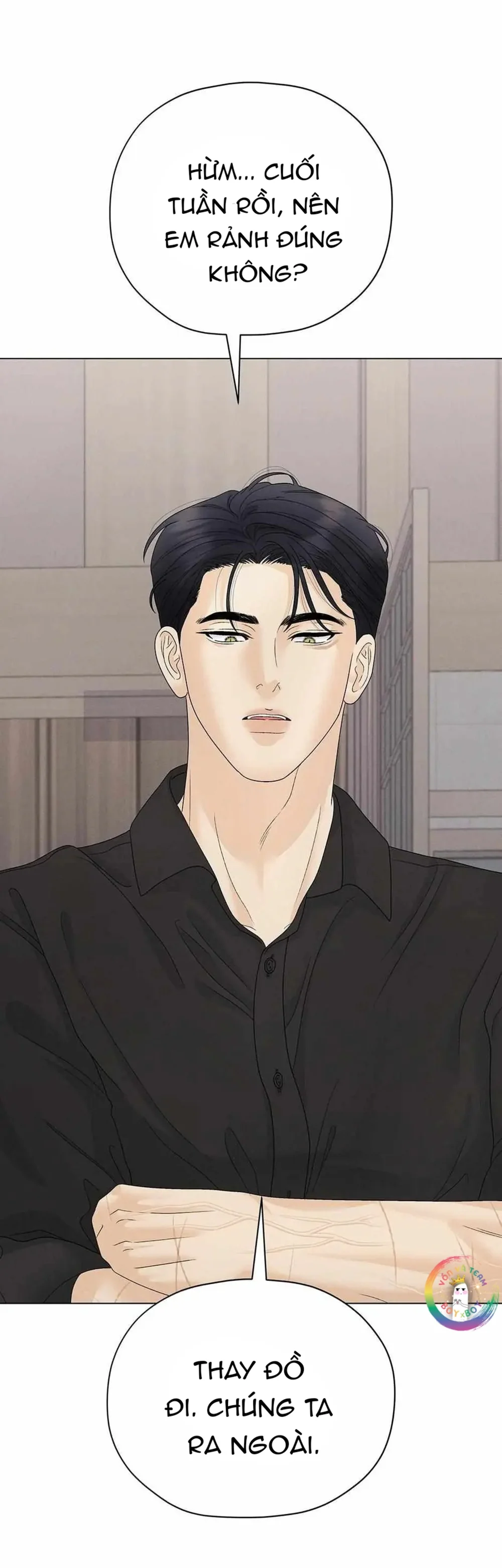 Đọc truyện Cội Nguồn Mãnh Hổ - Chapter 26