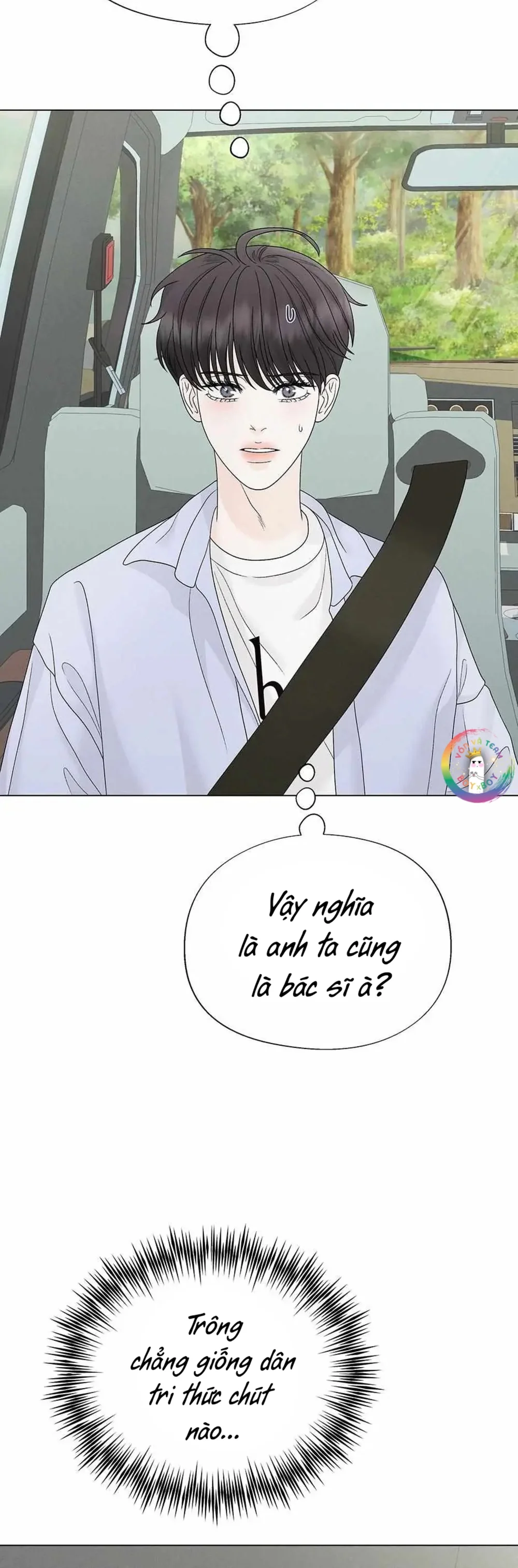 Đọc truyện Cội Nguồn Mãnh Hổ - Chapter 26