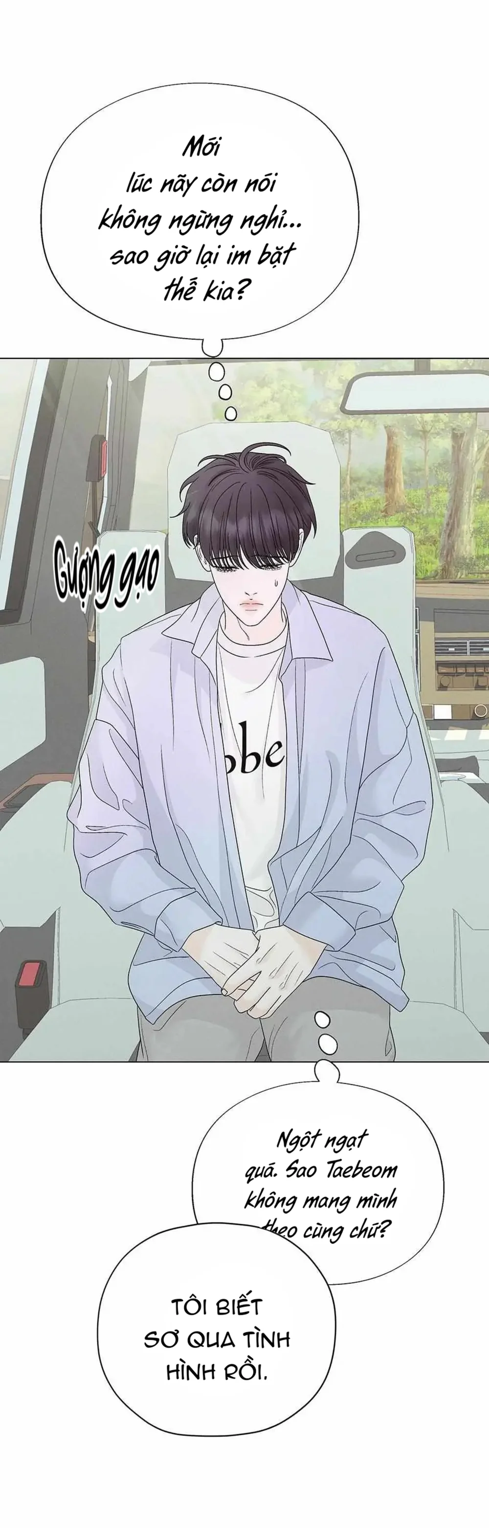 Đọc truyện Cội Nguồn Mãnh Hổ - Chapter 26