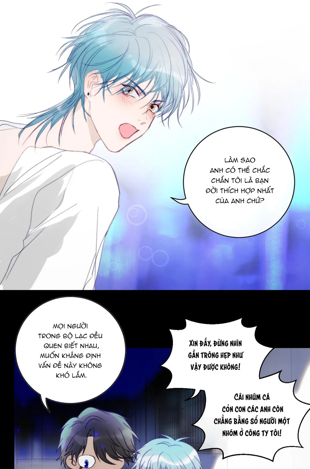 Đọc truyện Quanh Năm Có Cá - Chapter 46