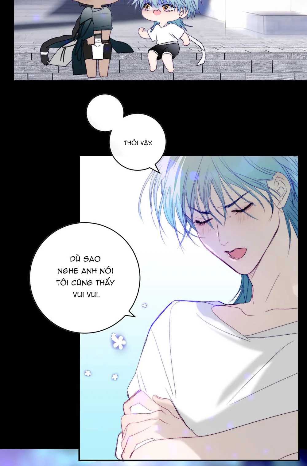 Đọc truyện Quanh Năm Có Cá - Chapter 46