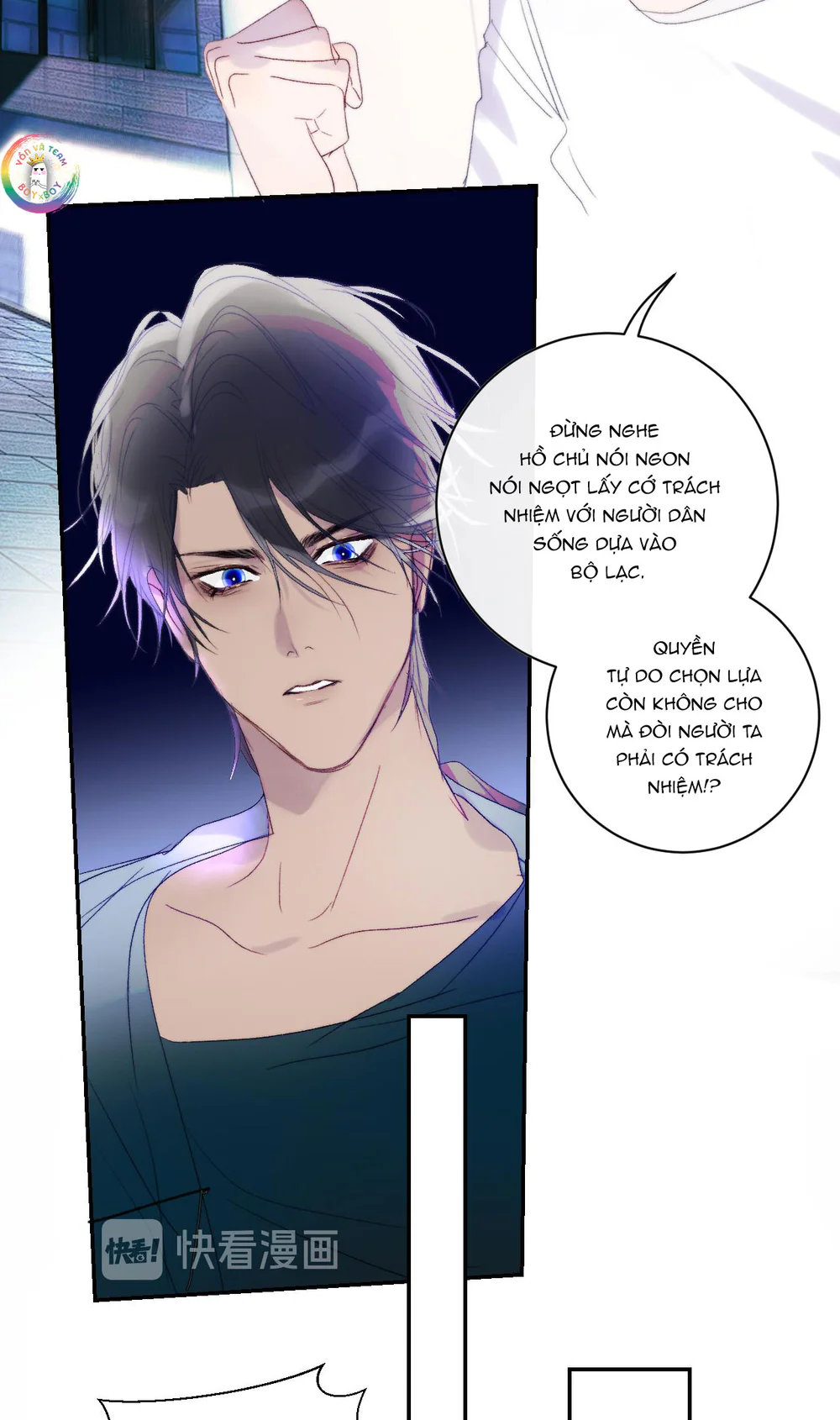 Đọc truyện Quanh Năm Có Cá - Chapter 46