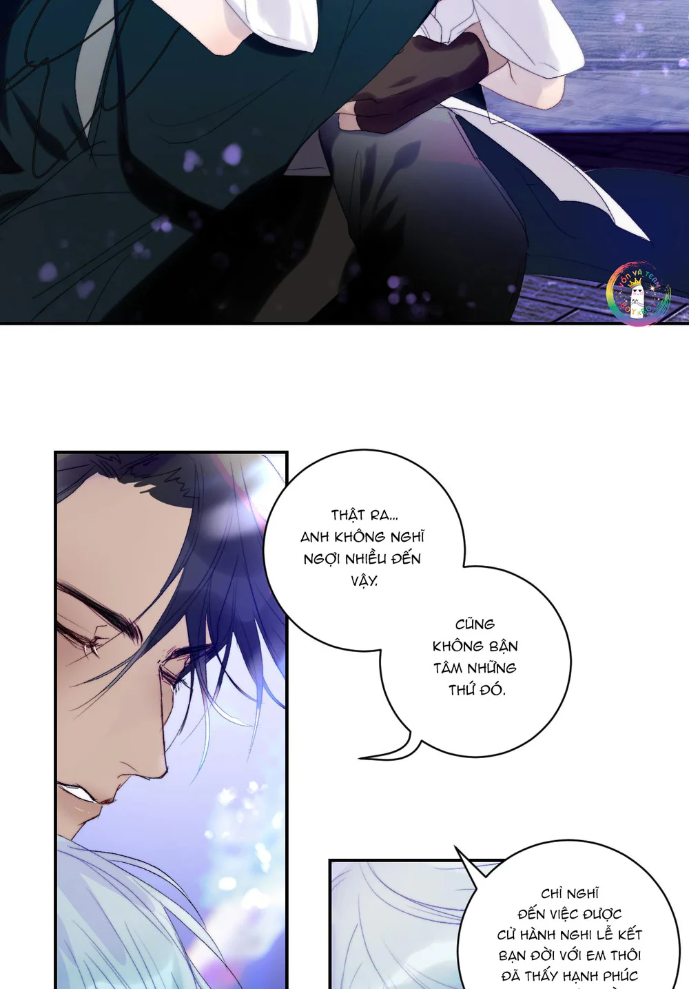 Đọc truyện Quanh Năm Có Cá - Chapter 46
